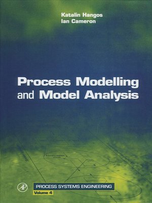 cover image of Process Modelling and Model Analysis